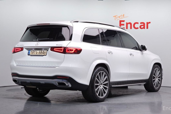 2023 Mercedes-Benz GLS с пробегом 59 991 км