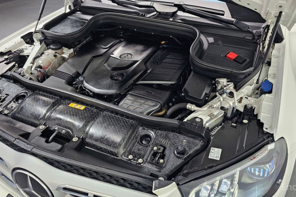 2023 Mercedes-Benz GLS с пробегом 59 991 км