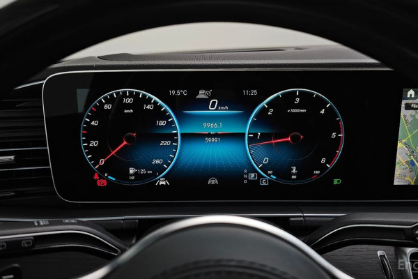 2023 Mercedes-Benz GLS с пробегом 59 991 км