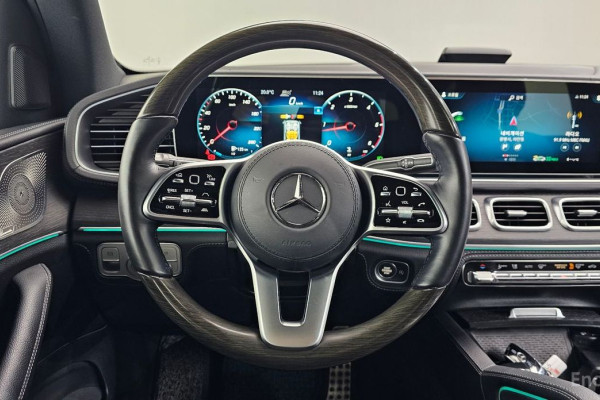 2023 Mercedes-Benz GLS с пробегом 59 991 км