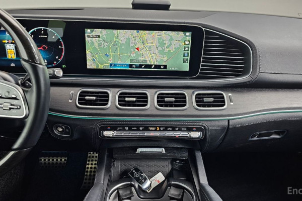 2023 Mercedes-Benz GLS с пробегом 59 991 км