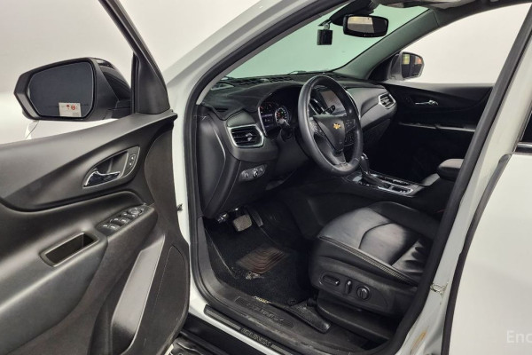 2019 Chevrolet Equinox с пробегом 114 190 км