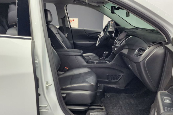 2019 Chevrolet Equinox с пробегом 114 190 км