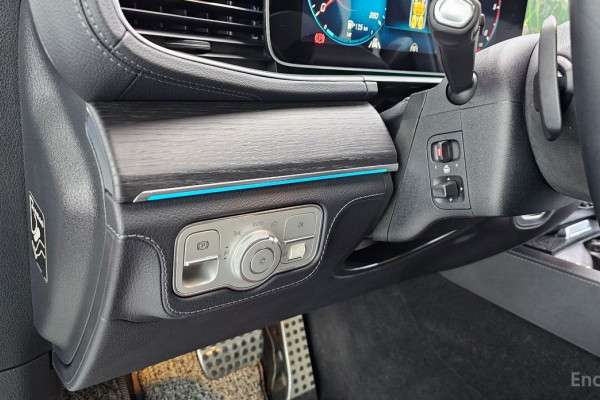 2023 Mercedes-Benz GLS с пробегом 59 991 км