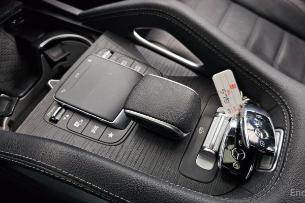 2023 Mercedes-Benz GLS с пробегом 59 991 км