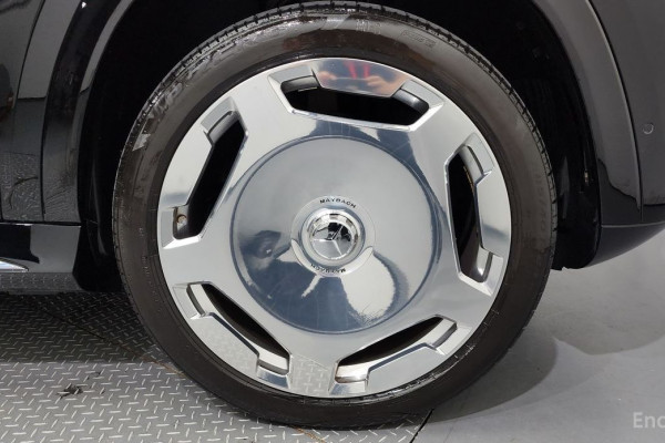 2022 Mercedes-Benz GLS с пробегом 40 356 км