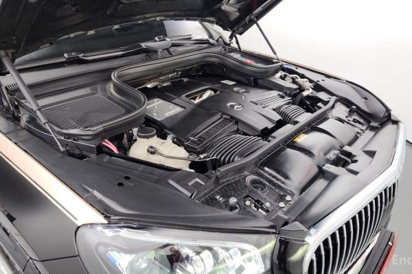 2022 Mercedes-Benz GLS с пробегом 40 356 км