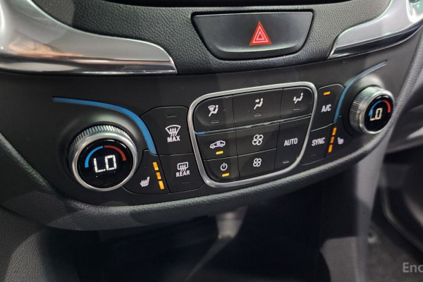 2019 Chevrolet Equinox с пробегом 114 190 км