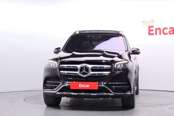 2023 Mercedes-Benz GLS с пробегом 33 106 км