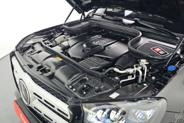 2023 Mercedes-Benz GLS с пробегом 33 106 км