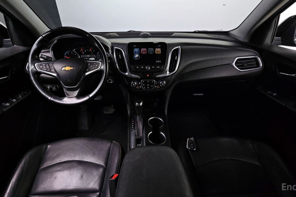 2018 Chevrolet Equinox с пробегом 88 450 км