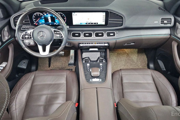 2023 Mercedes-Benz GLS с пробегом 33 106 км