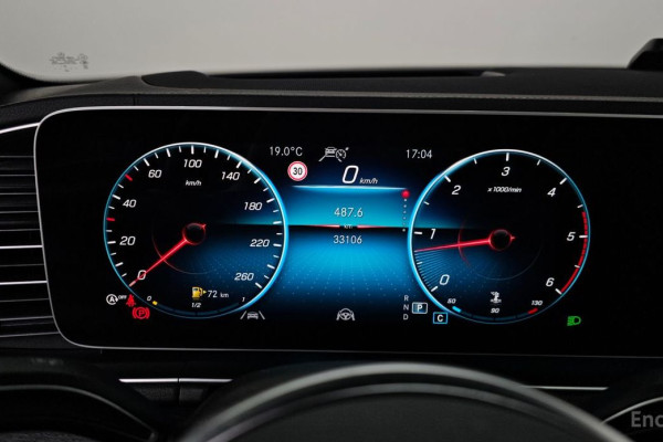 2023 Mercedes-Benz GLS с пробегом 33 106 км