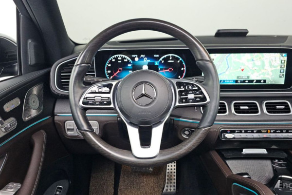 2023 Mercedes-Benz GLS с пробегом 33 106 км