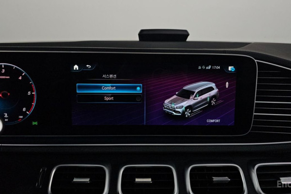 2023 Mercedes-Benz GLS с пробегом 33 106 км