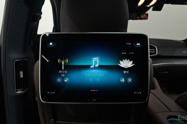 2023 Mercedes-Benz GLS с пробегом 33 106 км