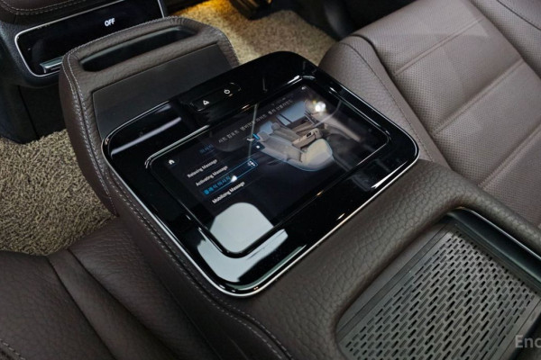 2023 Mercedes-Benz GLS с пробегом 33 106 км