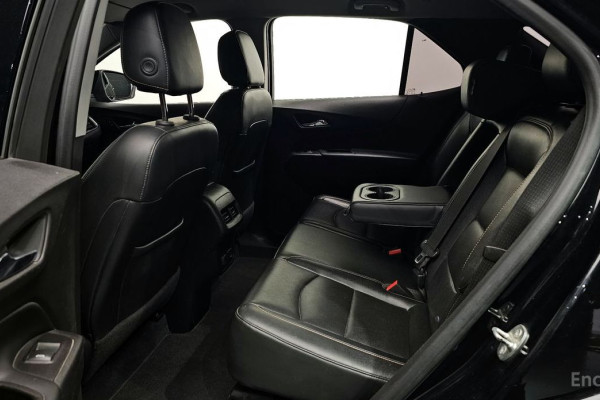 2018 Chevrolet Equinox с пробегом 88 450 км