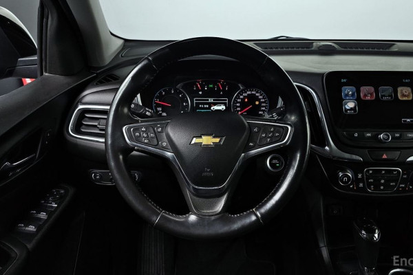 2018 Chevrolet Equinox с пробегом 88 450 км