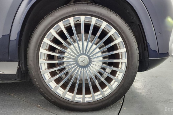 2022 Mercedes-Benz GLS с пробегом 50 593 км