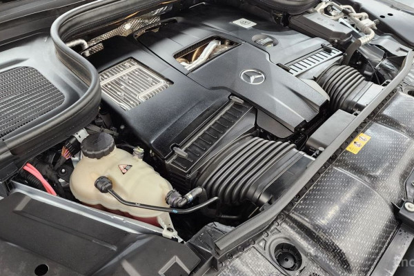 2022 Mercedes-Benz GLS с пробегом 50 593 км