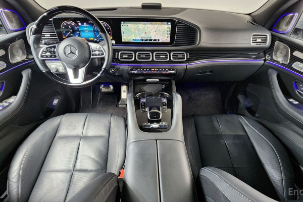 2022 Mercedes-Benz GLS с пробегом 50 593 км