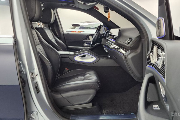 2022 Mercedes-Benz GLS с пробегом 50 593 км