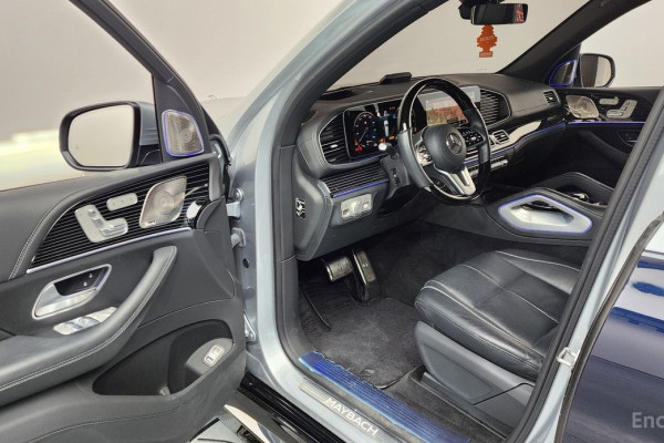 2022 Mercedes-Benz GLS с пробегом 50 593 км