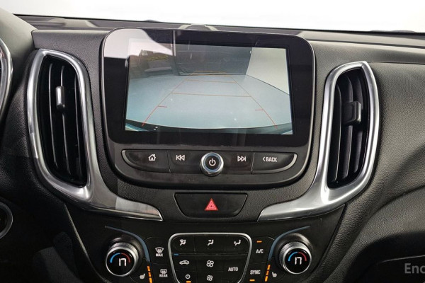 2018 Chevrolet Equinox с пробегом 88 450 км