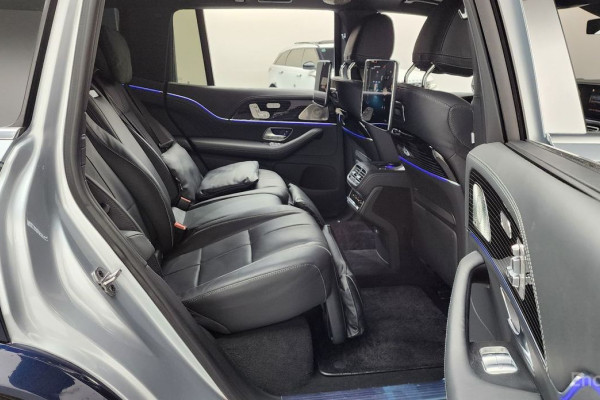 2022 Mercedes-Benz GLS с пробегом 50 593 км