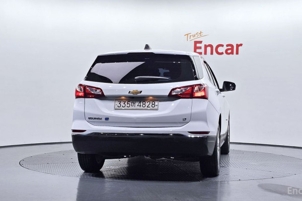 2019 Chevrolet Equinox с пробегом 102 144 км