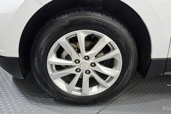 2019 Chevrolet Equinox с пробегом 102 144 км