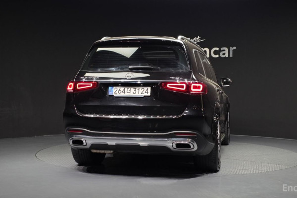 2023 Mercedes-Benz GLS с пробегом 35 340 км