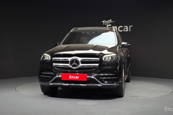 2023 Mercedes-Benz GLS с пробегом 35 340 км