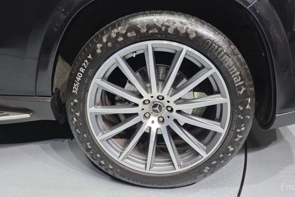 2023 Mercedes-Benz GLS с пробегом 35 340 км