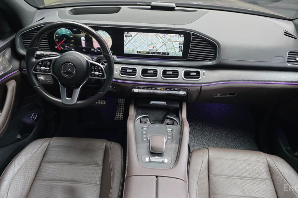 2023 Mercedes-Benz GLS с пробегом 35 340 км