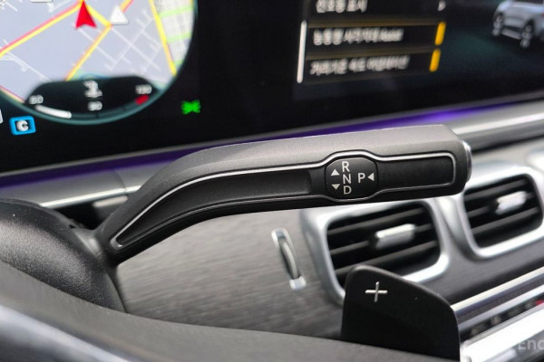 2023 Mercedes-Benz GLS с пробегом 35 340 км