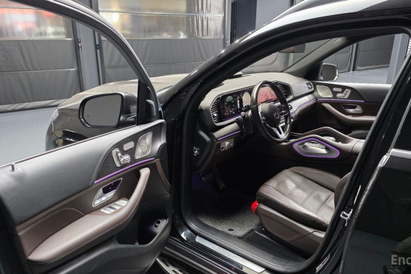 2023 Mercedes-Benz GLS с пробегом 35 340 км
