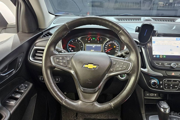 2019 Chevrolet Equinox с пробегом 102 144 км
