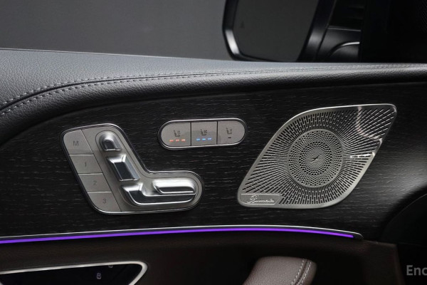 2023 Mercedes-Benz GLS с пробегом 35 340 км