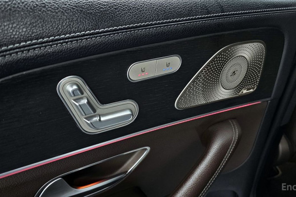 2022 Mercedes-Benz GLS с пробегом 45 942 км