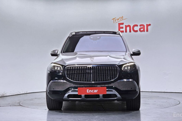 2022 Mercedes-Benz GLS с пробегом 48 368 км