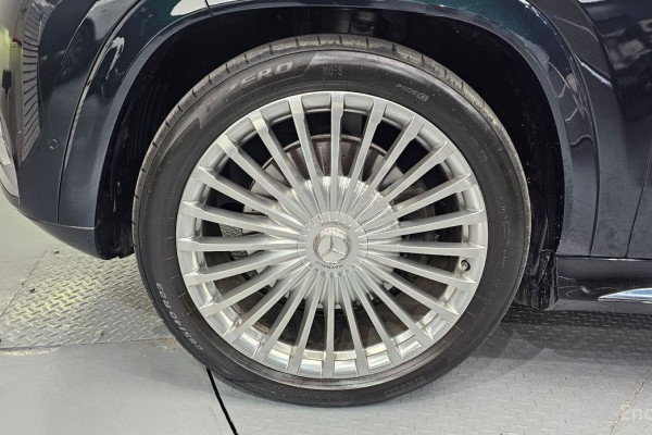 2022 Mercedes-Benz GLS с пробегом 48 368 км