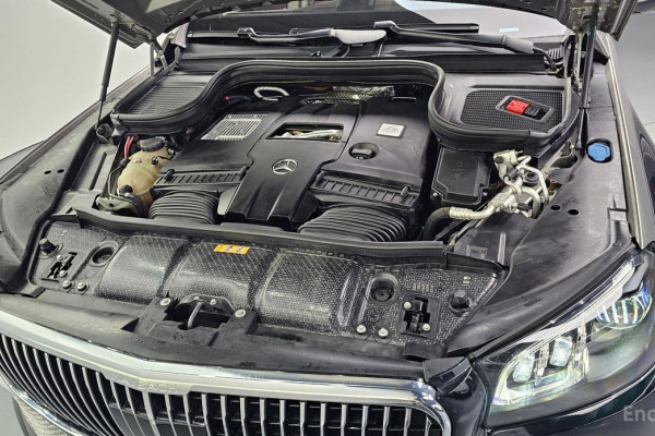 2022 Mercedes-Benz GLS с пробегом 48 368 км