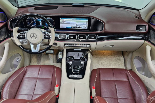 2022 Mercedes-Benz GLS с пробегом 48 368 км