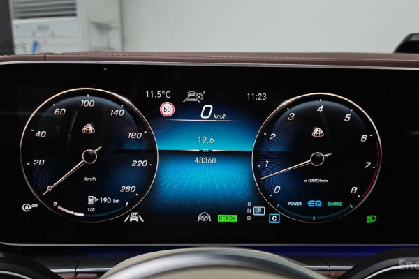 2022 Mercedes-Benz GLS с пробегом 48 368 км