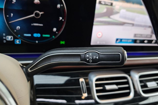 2022 Mercedes-Benz GLS с пробегом 48 368 км