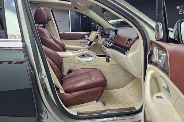 2022 Mercedes-Benz GLS с пробегом 48 368 км