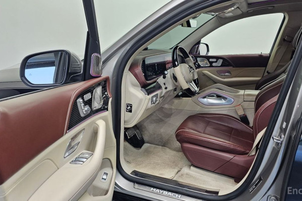 2022 Mercedes-Benz GLS с пробегом 48 368 км