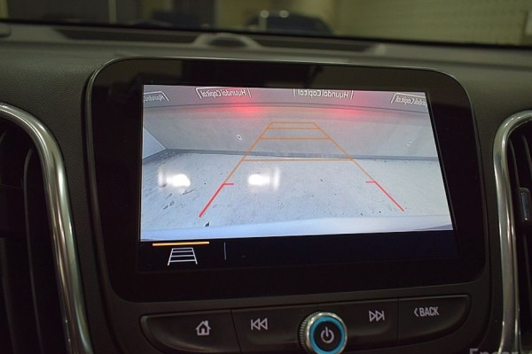 2019 Chevrolet Equinox с пробегом 82 266 км